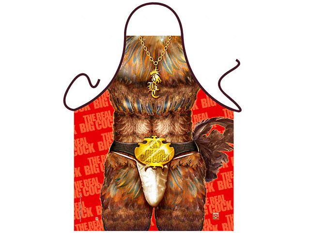 Zástera pre sebavedomých mužov