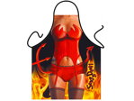 Zástera Sexi diablica Zástera Sexi diablica