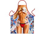 Zástera Sexi hráčka pokru Zástera Sexi hráčka pokru