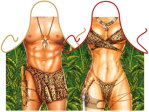 Zástery Tarzan a Jane Zástery Tarzan a Jane