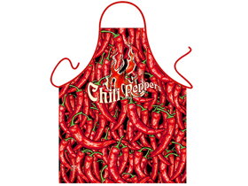 Zástera Chili papričky