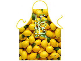 Zástera pre milovníkov citrónov