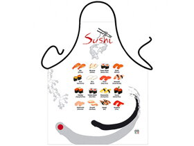 Zástera pre milovníkov sushi