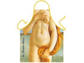 Zástera Venuša od Botticelliho