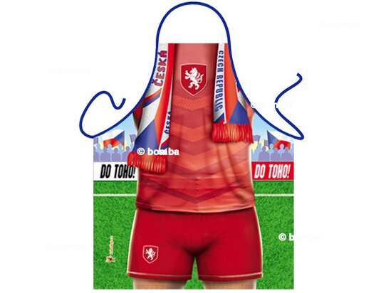 Česká futbalová zástera