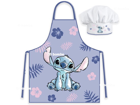 Detská zástera Lilo a Stitch