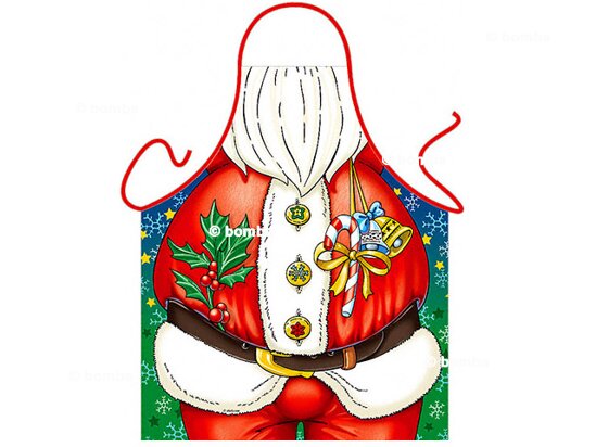 Zástera Santa Claus