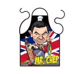 Kuchynská zástera Mr. Chef